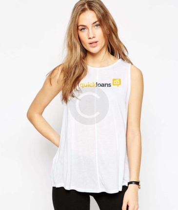 Logo Blouse
